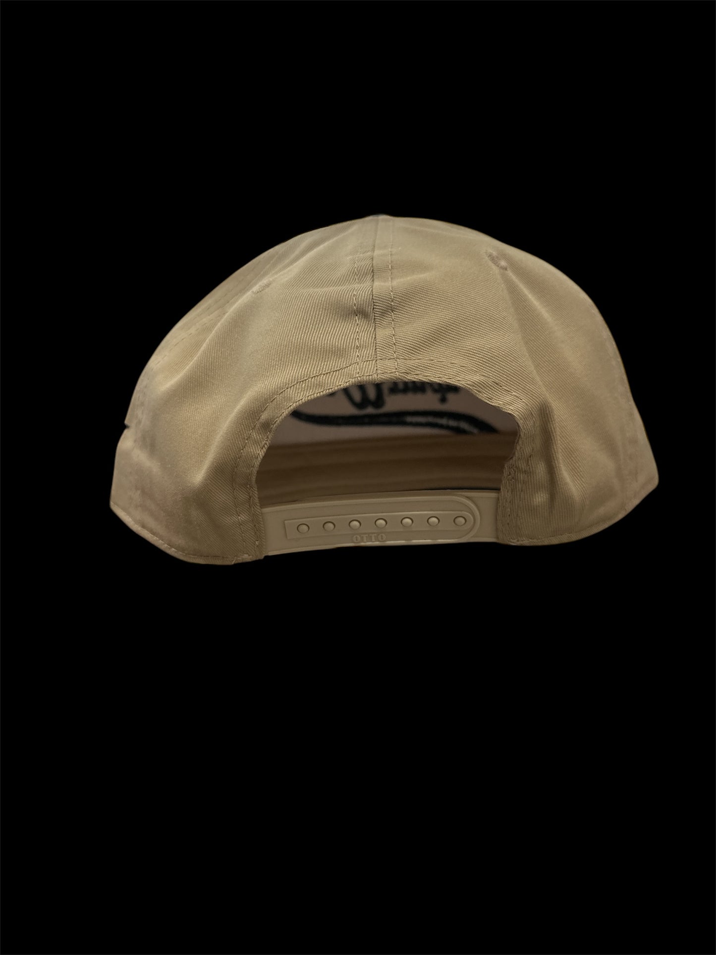 curved Tan/Black