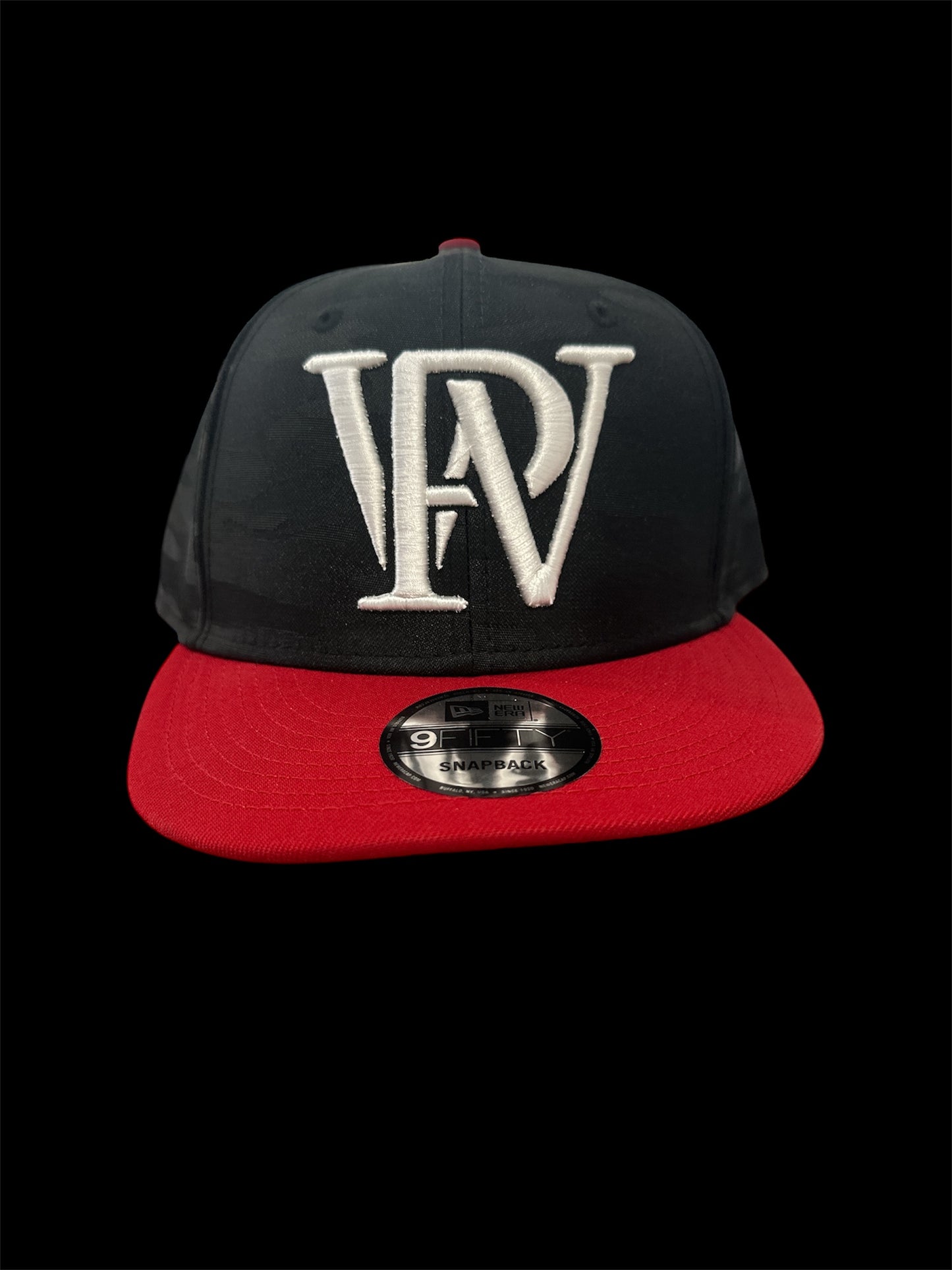 Mono PW SNAPBACK CAMO