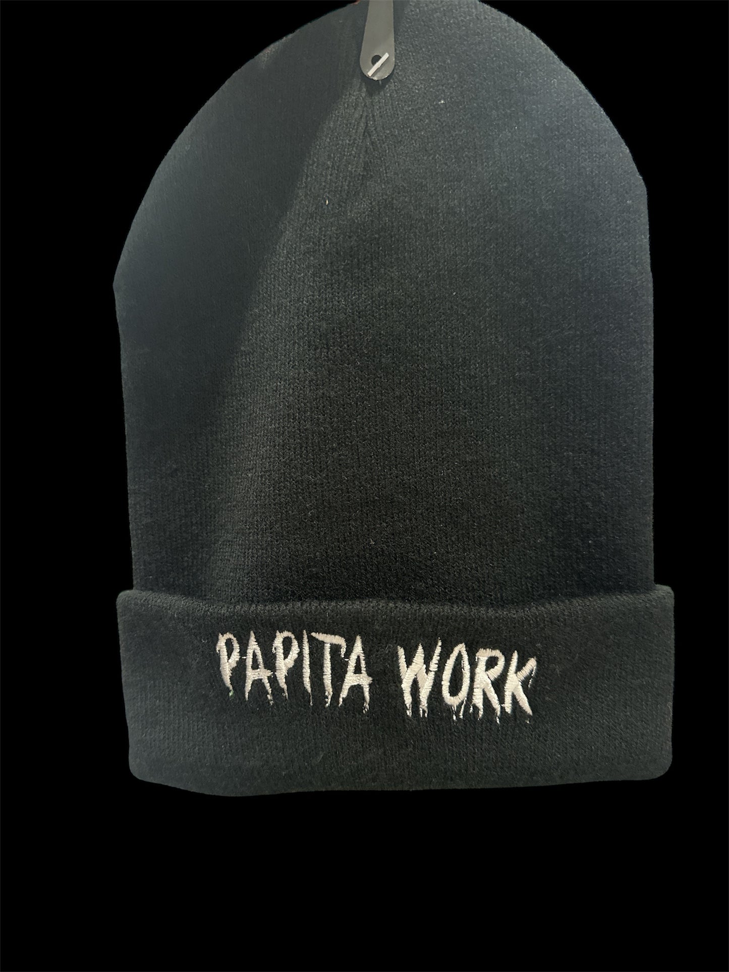 Papita work Drip beanies