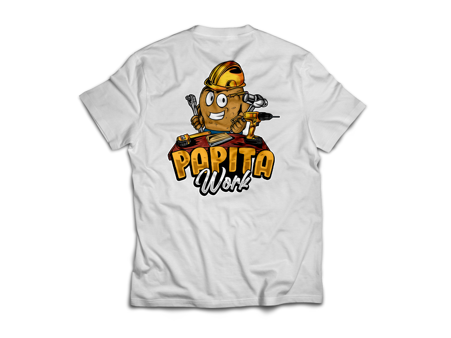 PAPITAWORK WORK LOGO
