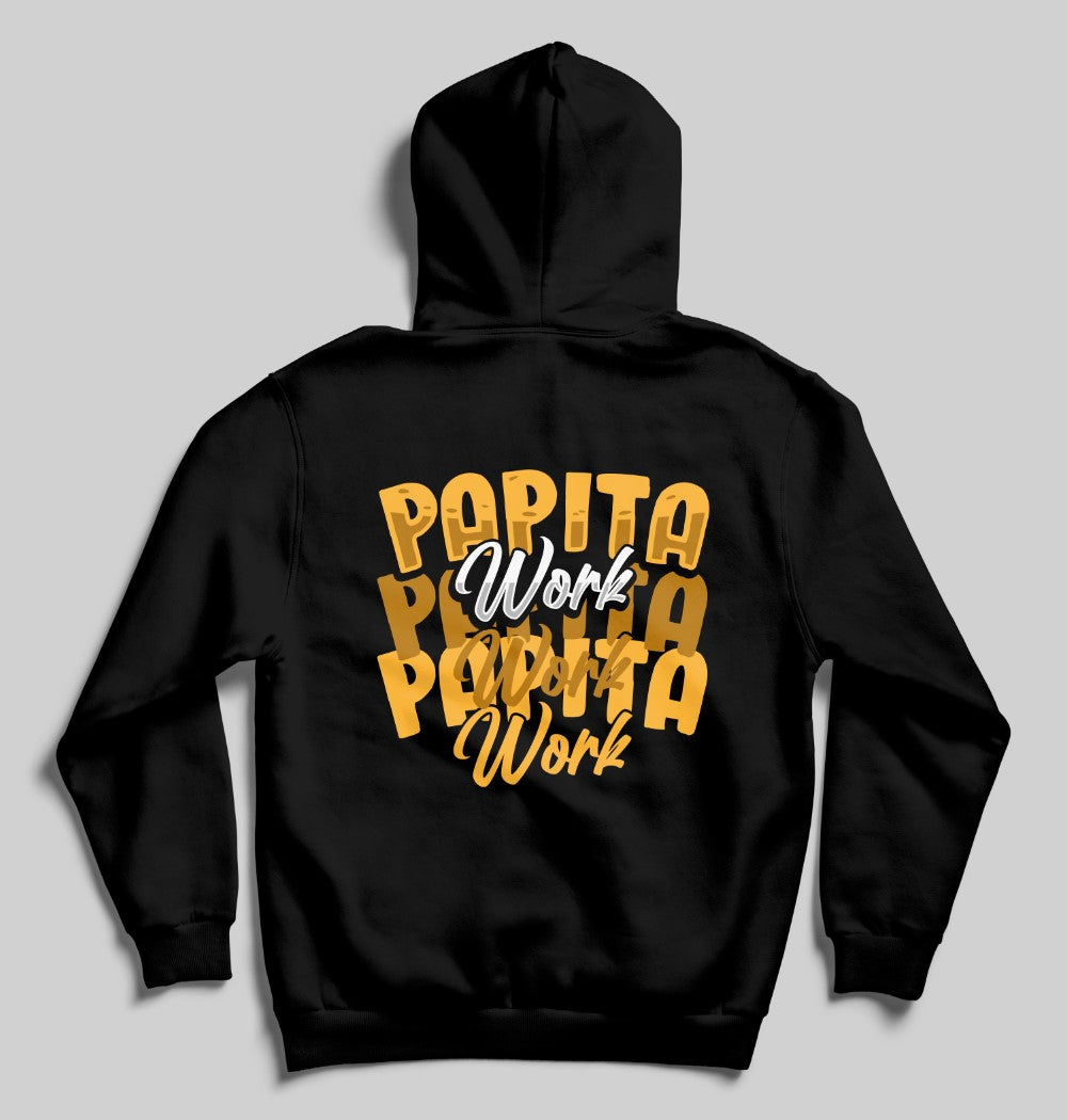HOODIE BOLD 3XPAPITAWORK