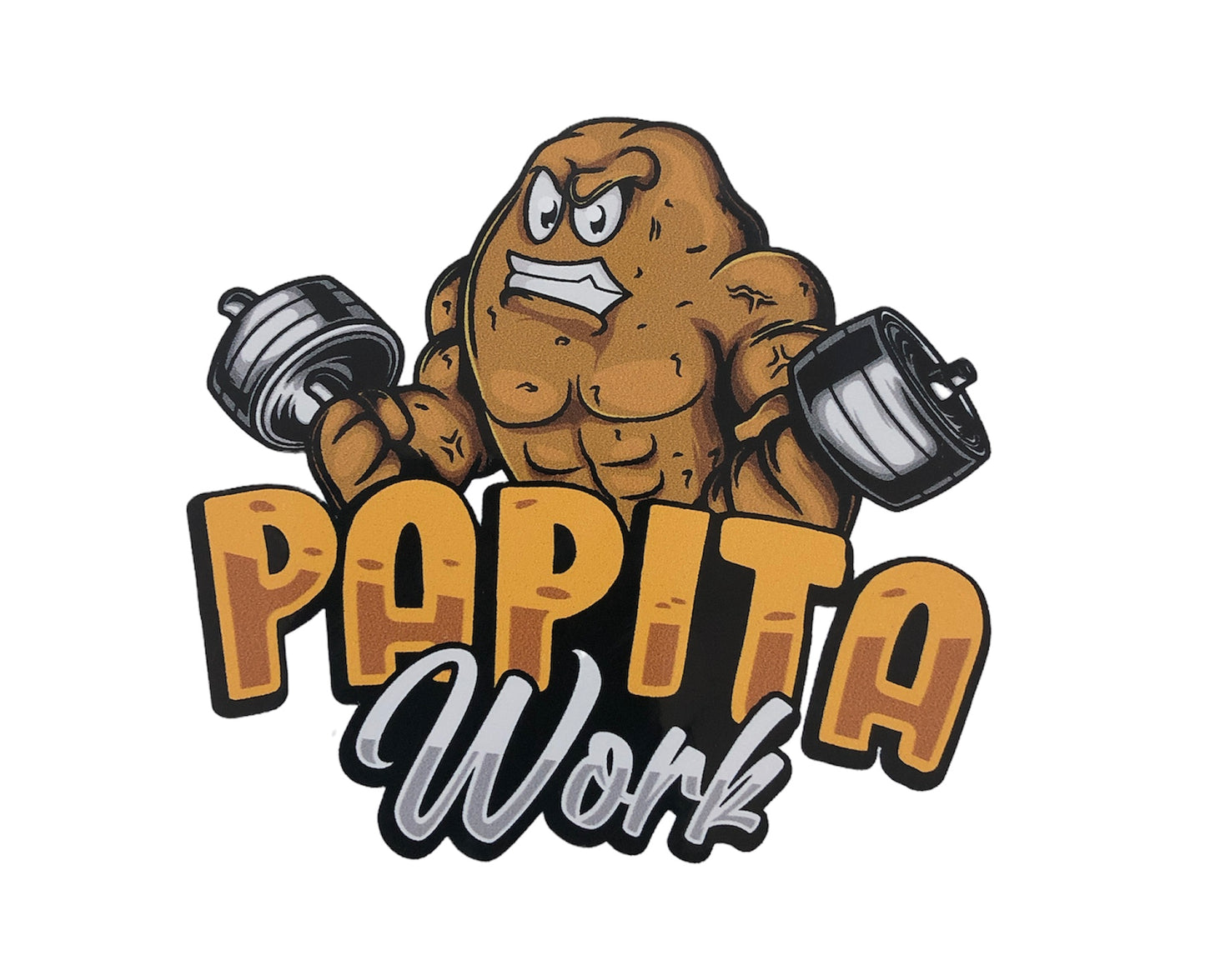STICKER GYM