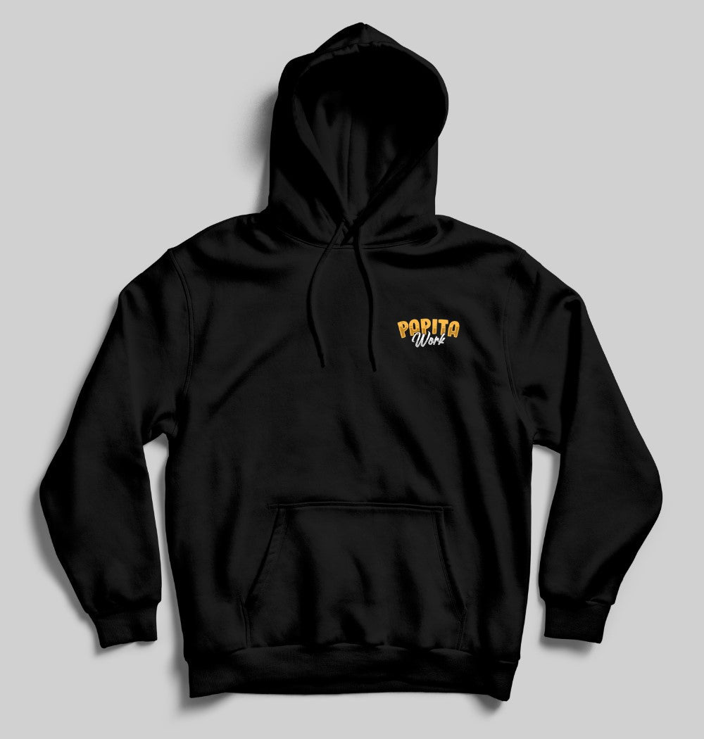 HOODIE 3P LOGO
