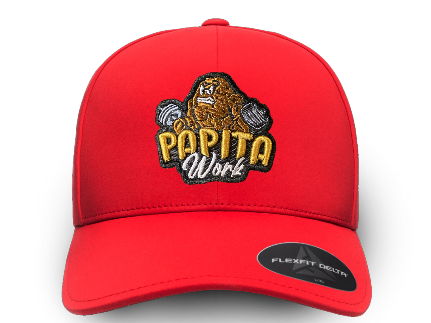 Papita Gym Logo Delta Cap