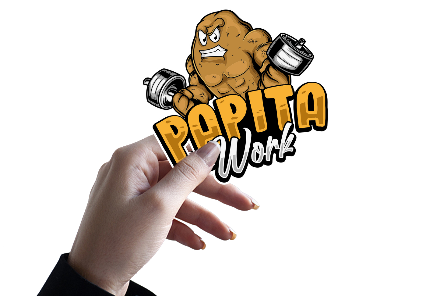 STICKER GYM