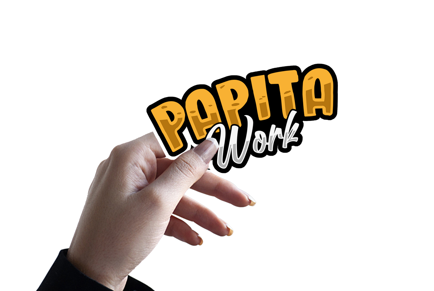 STICKER LETTERS