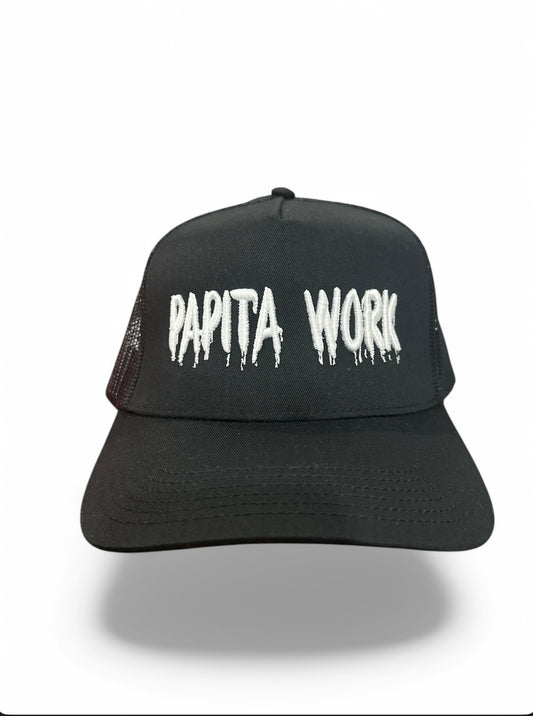 papita work drip cap
