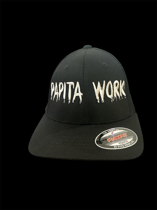 Papita work Drip youth KIDS CAP