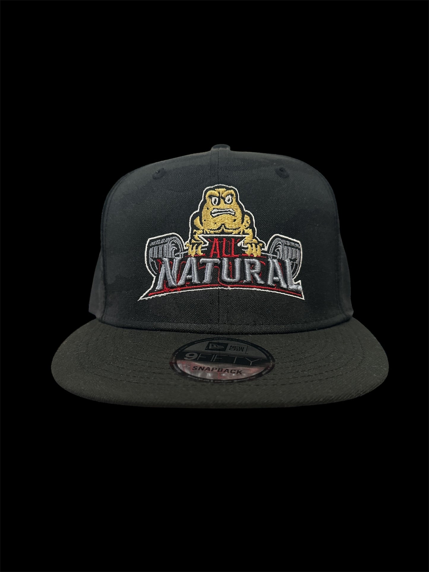 All Natural SNAPBACK CAMO