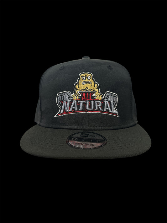 All Natural SNAPBACK CAMO