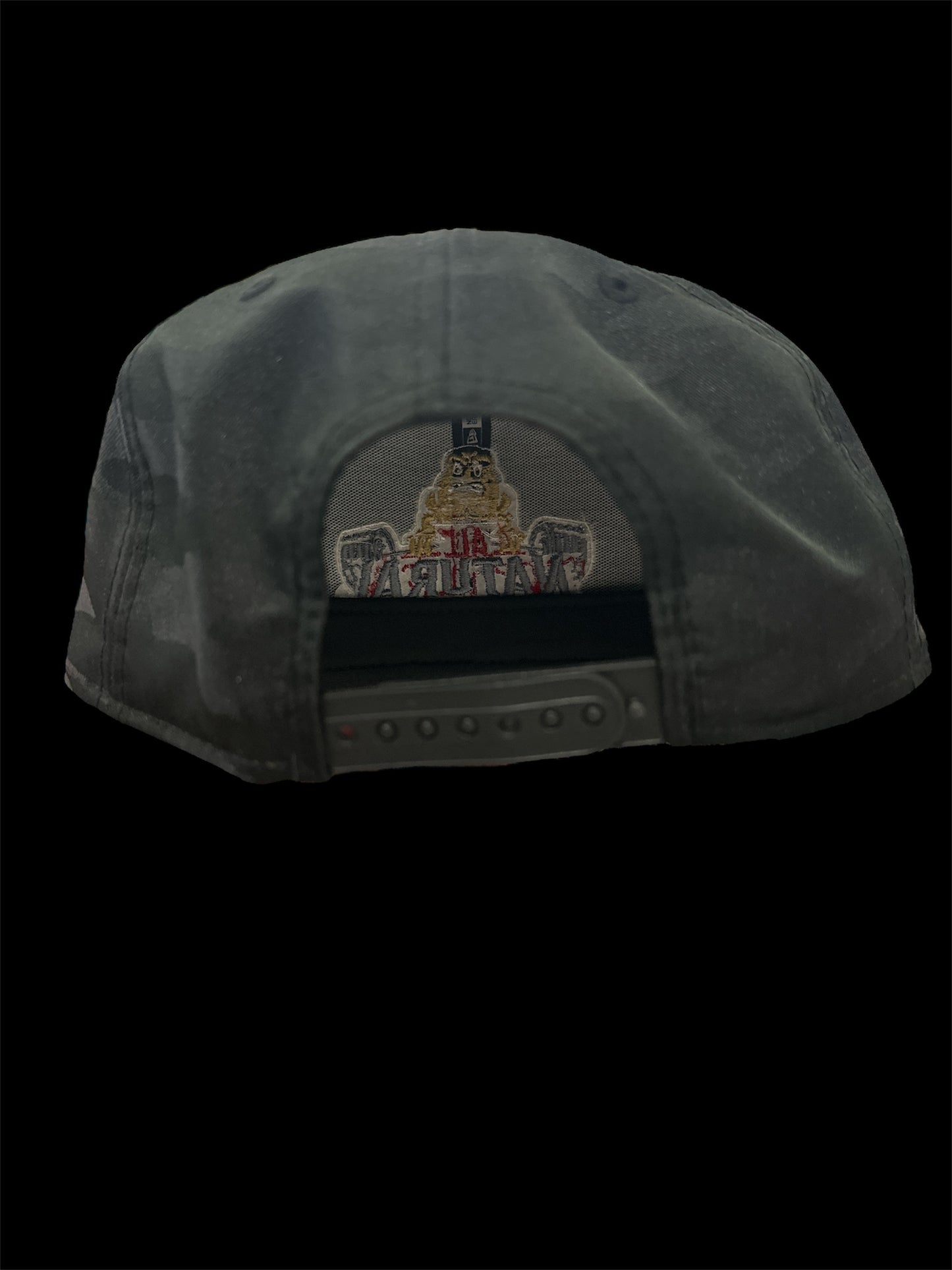 All Natural SNAPBACK CAMO