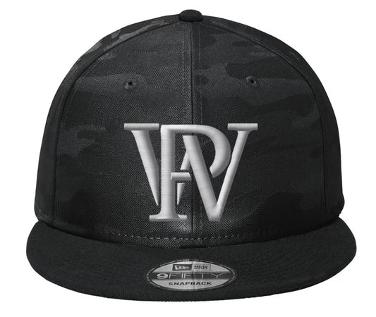 Mono PW SNAPBACK CAMO