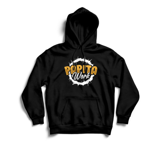 Torn Crown sweater