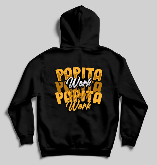 HOODIE 3P LOGO