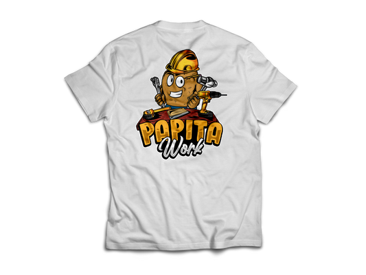 PAPITAWORK WORK LOGO