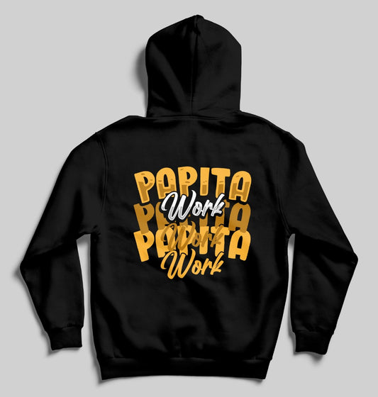 HOODIE BOLD 3XPAPITAWORK