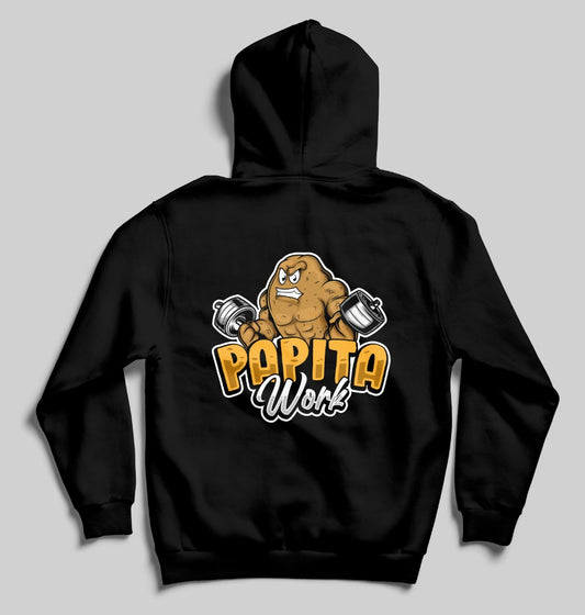 HOODIE GYM LOGO