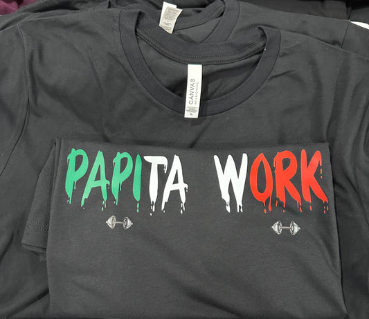 Mexico Papita Work