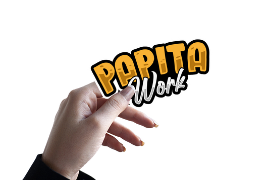 STICKER LETTERS